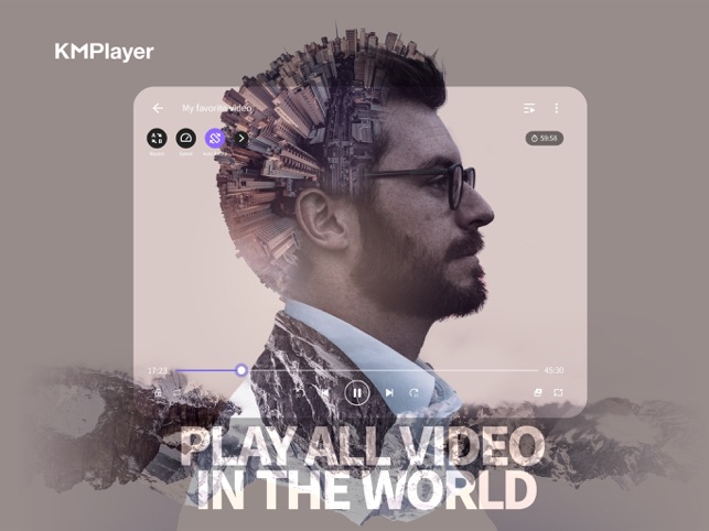 KMPlayer for mac download